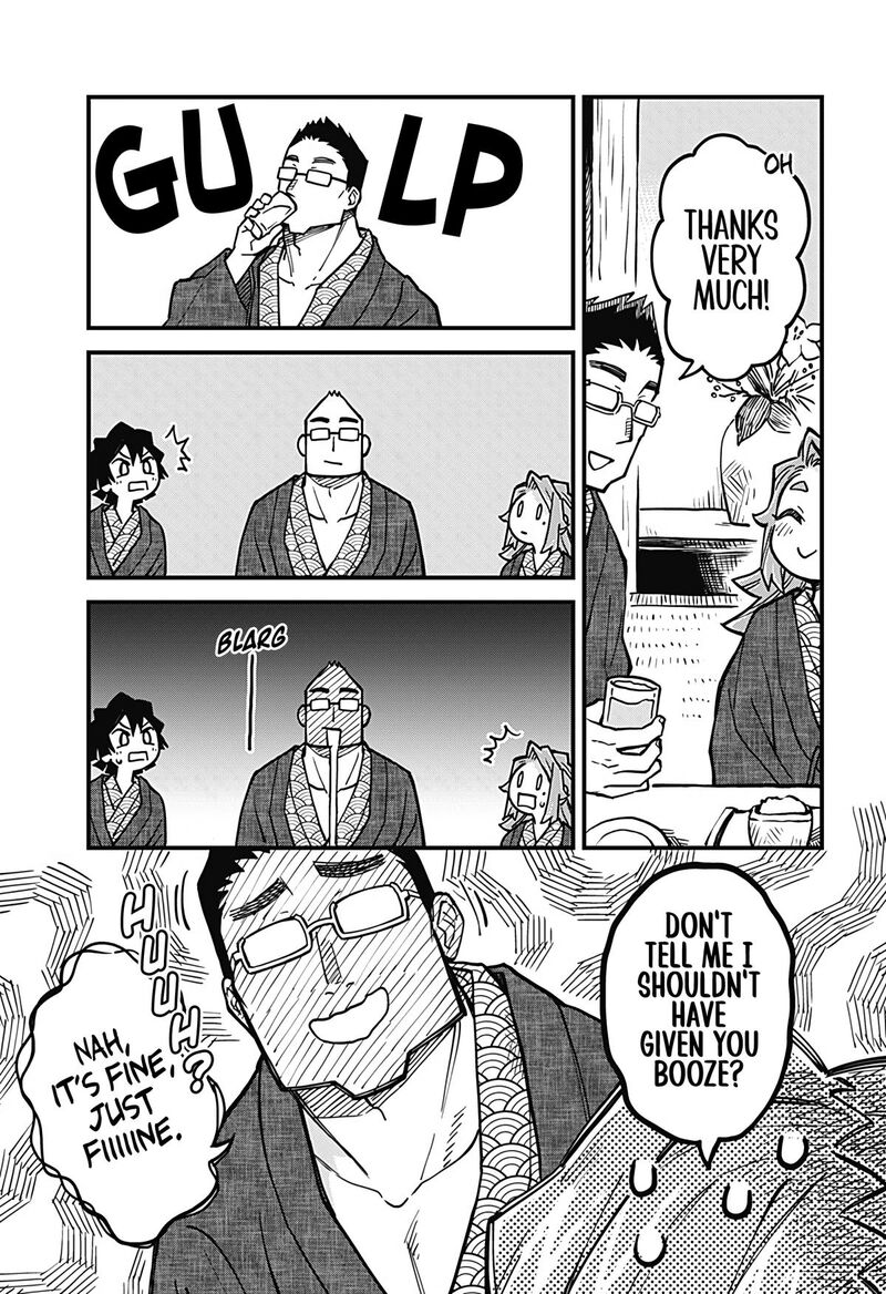 Koibito Ijou Yuujin Miman Chapter 32 Page 9