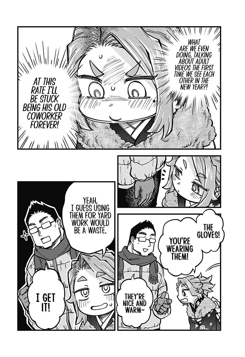 Koibito Ijou Yuujin Miman Chapter 33 Page 10