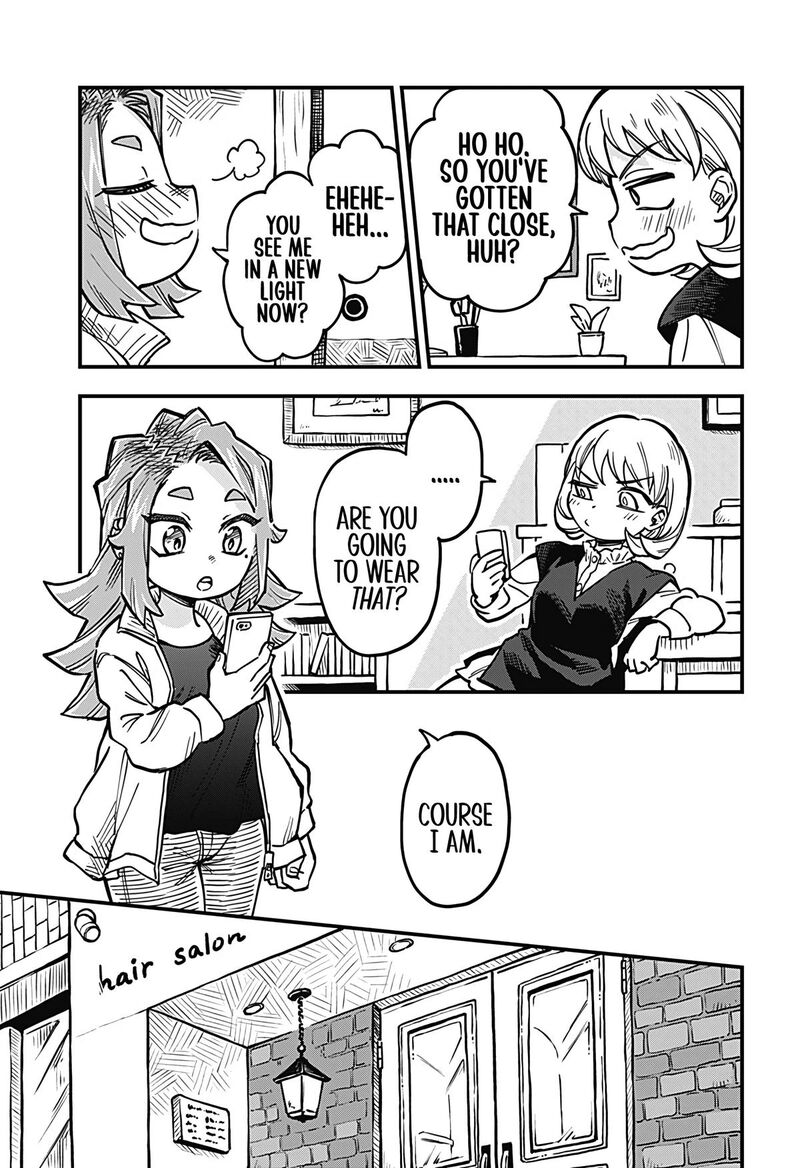 Koibito Ijou Yuujin Miman Chapter 33 Page 3
