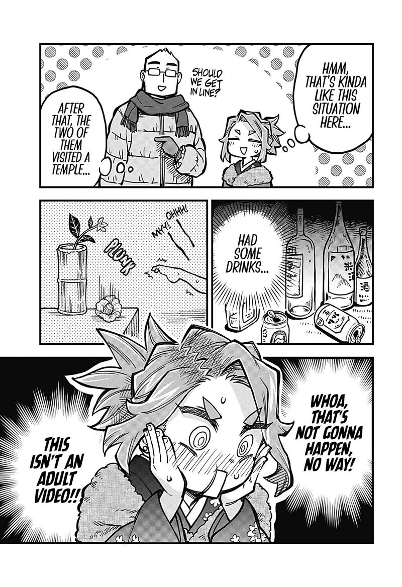 Koibito Ijou Yuujin Miman Chapter 33 Page 9