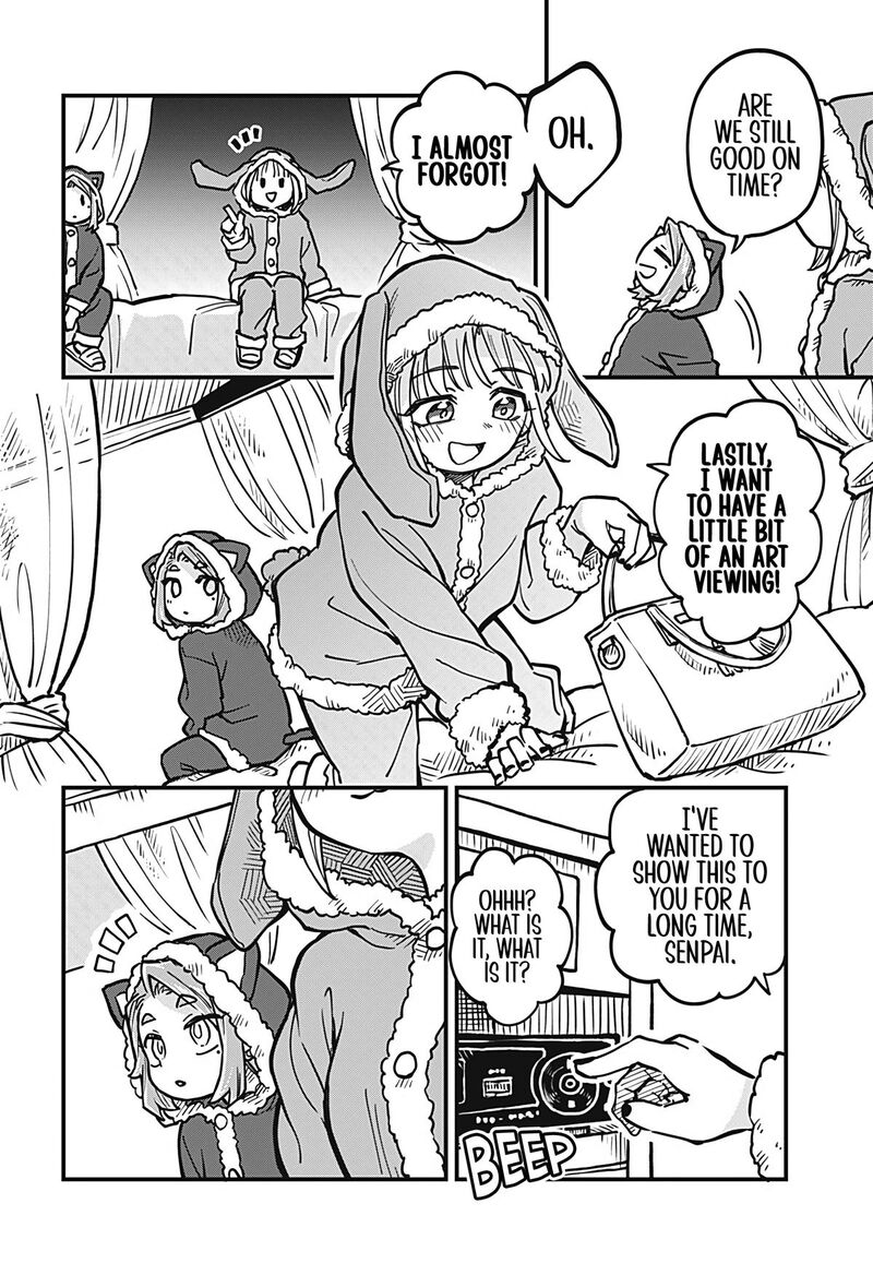 Koibito Ijou Yuujin Miman Chapter 34 Page 10