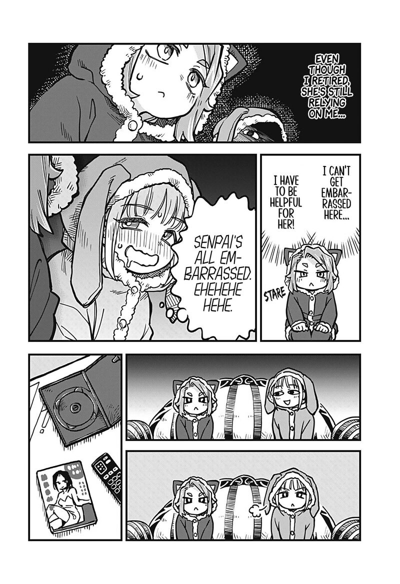 Koibito Ijou Yuujin Miman Chapter 34 Page 12
