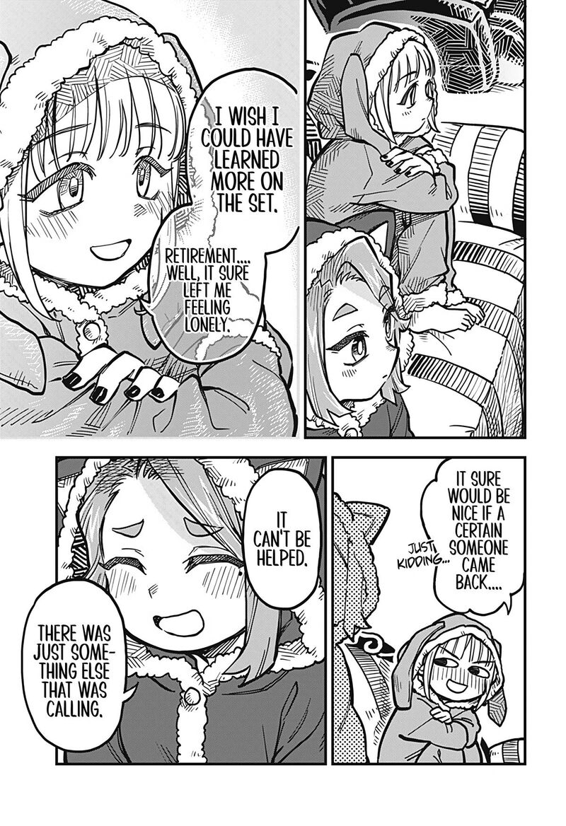Koibito Ijou Yuujin Miman Chapter 34 Page 13