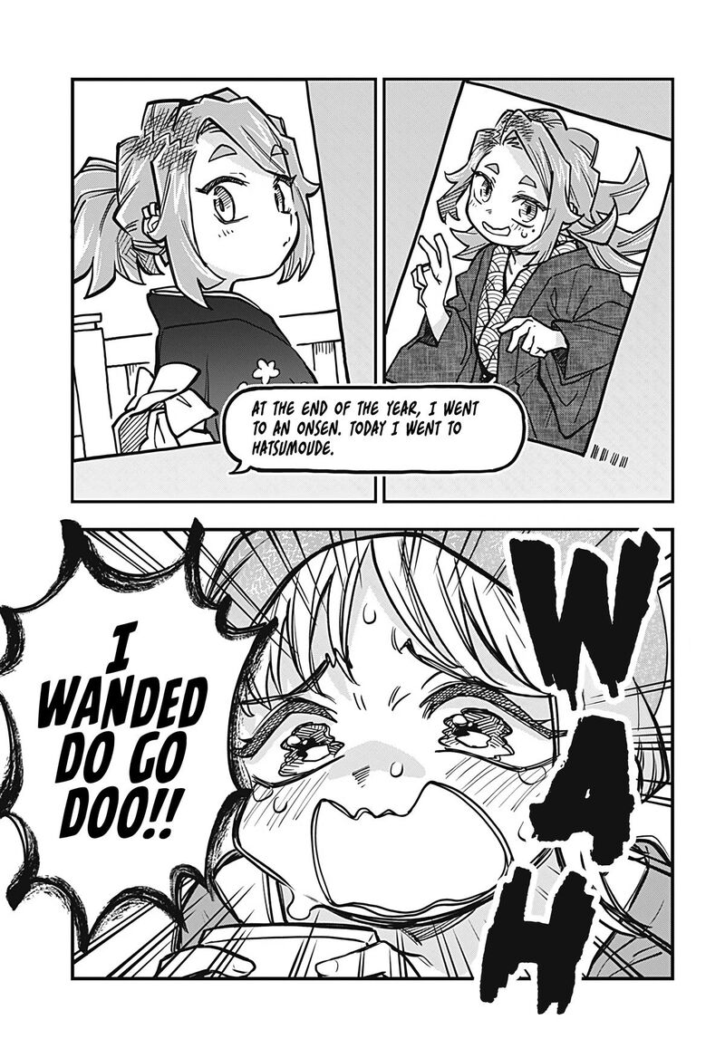 Koibito Ijou Yuujin Miman Chapter 34 Page 3