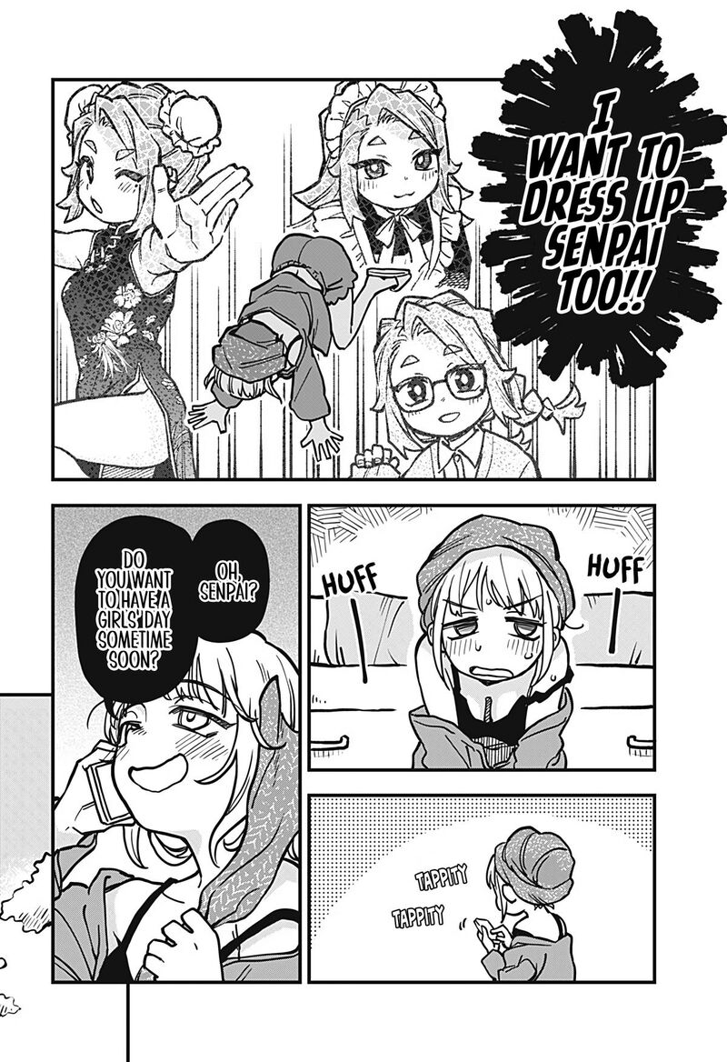 Koibito Ijou Yuujin Miman Chapter 34 Page 4