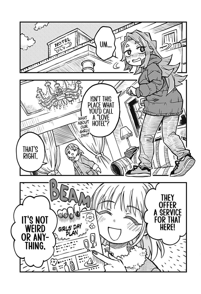Koibito Ijou Yuujin Miman Chapter 34 Page 5