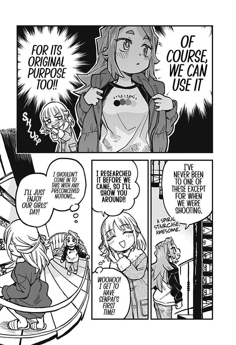 Koibito Ijou Yuujin Miman Chapter 34 Page 6
