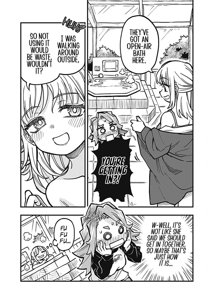 Koibito Ijou Yuujin Miman Chapter 34 Page 7