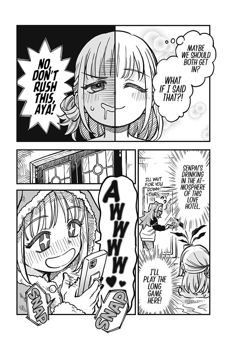 Koibito Ijou Yuujin Miman Chapter 34 Page 8