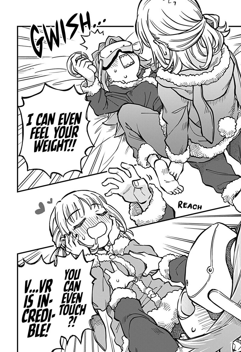 Koibito Ijou Yuujin Miman Chapter 35 Page 10