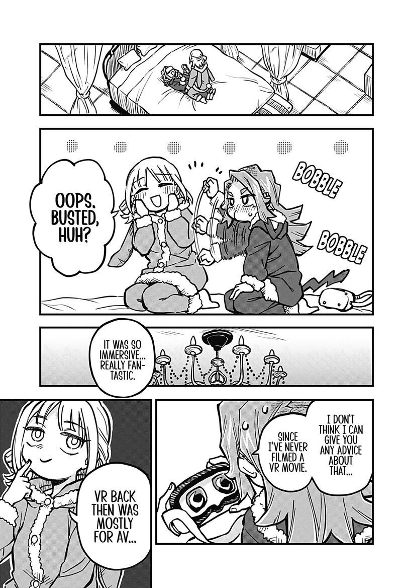 Koibito Ijou Yuujin Miman Chapter 35 Page 11