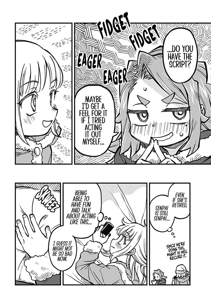 Koibito Ijou Yuujin Miman Chapter 35 Page 14