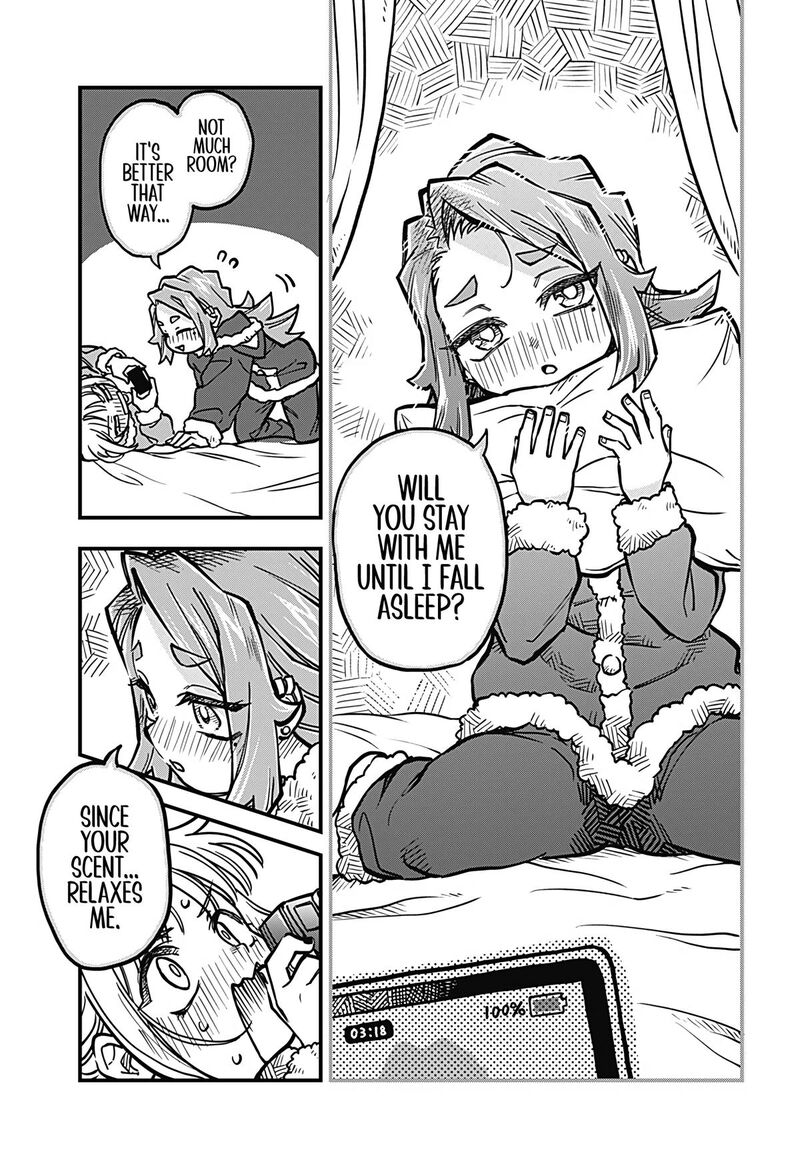 Koibito Ijou Yuujin Miman Chapter 35 Page 15