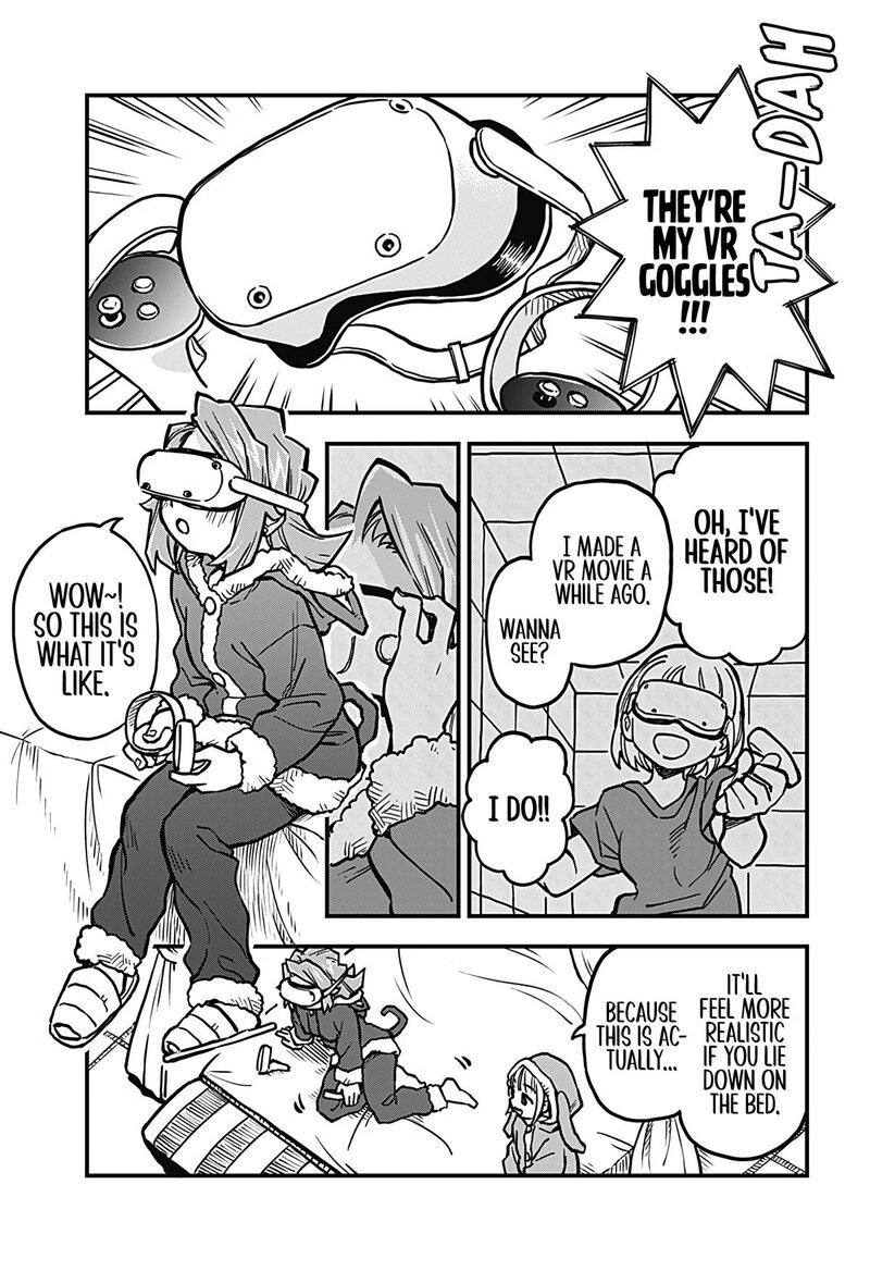 Koibito Ijou Yuujin Miman Chapter 35 Page 7