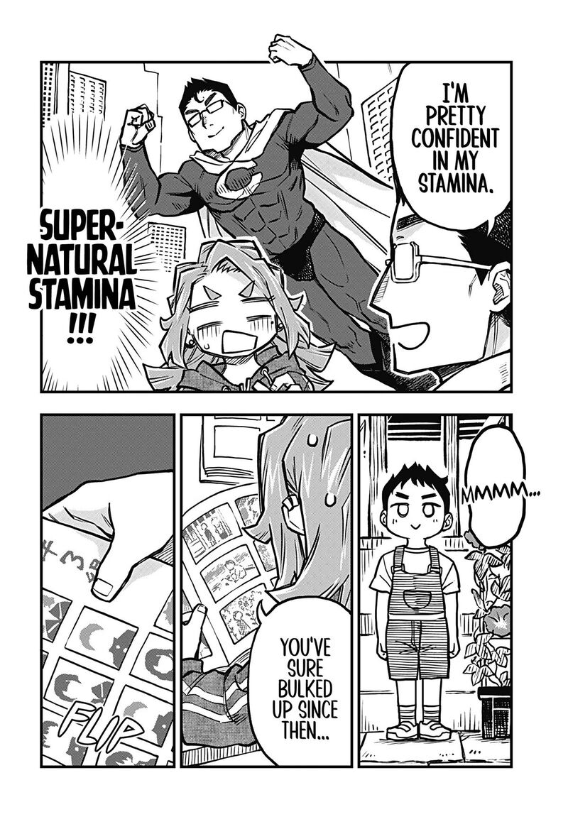 Koibito Ijou Yuujin Miman Chapter 36 Page 10