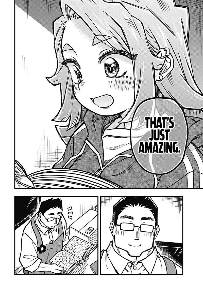 Koibito Ijou Yuujin Miman Chapter 36 Page 12