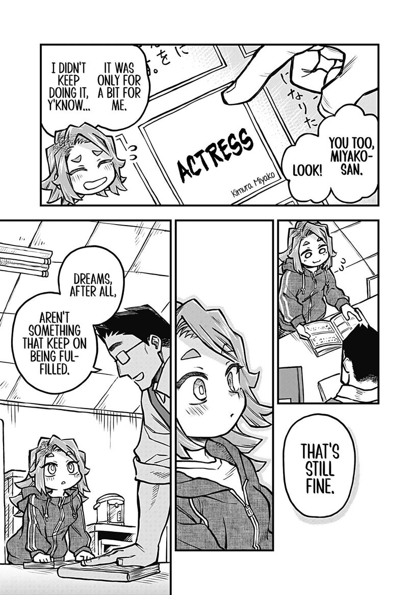 Koibito Ijou Yuujin Miman Chapter 36 Page 13