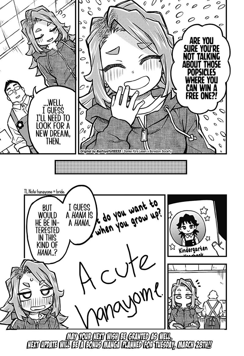 Koibito Ijou Yuujin Miman Chapter 36 Page 15