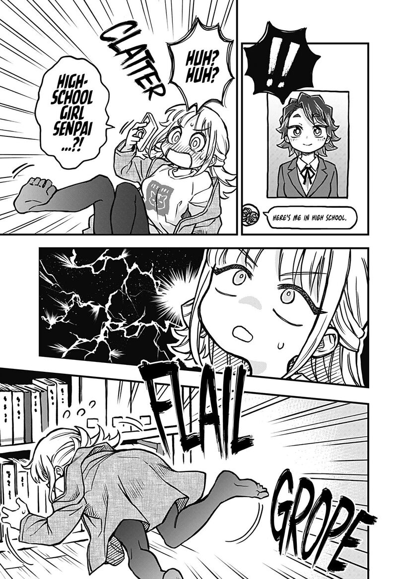 Koibito Ijou Yuujin Miman Chapter 36 Page 3