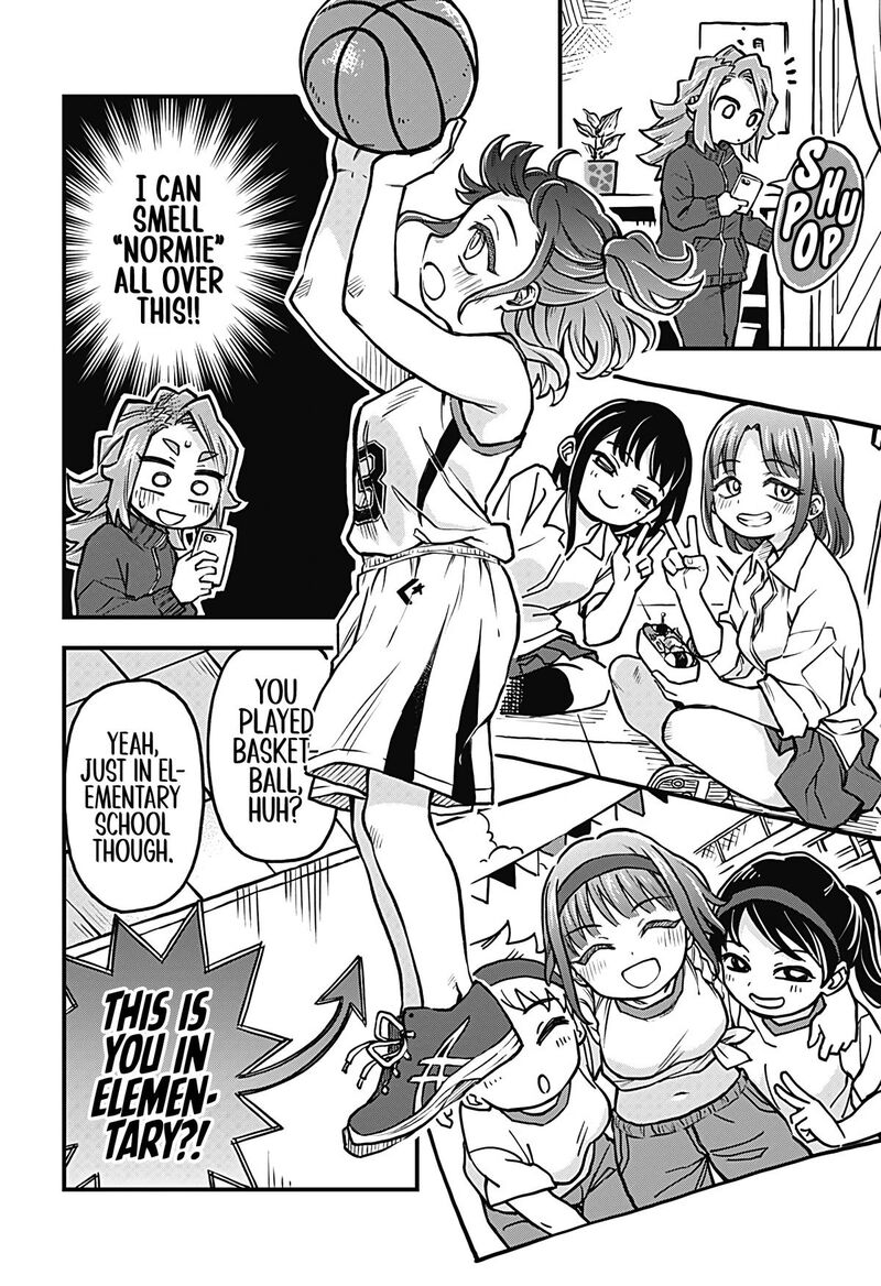 Koibito Ijou Yuujin Miman Chapter 36 Page 4