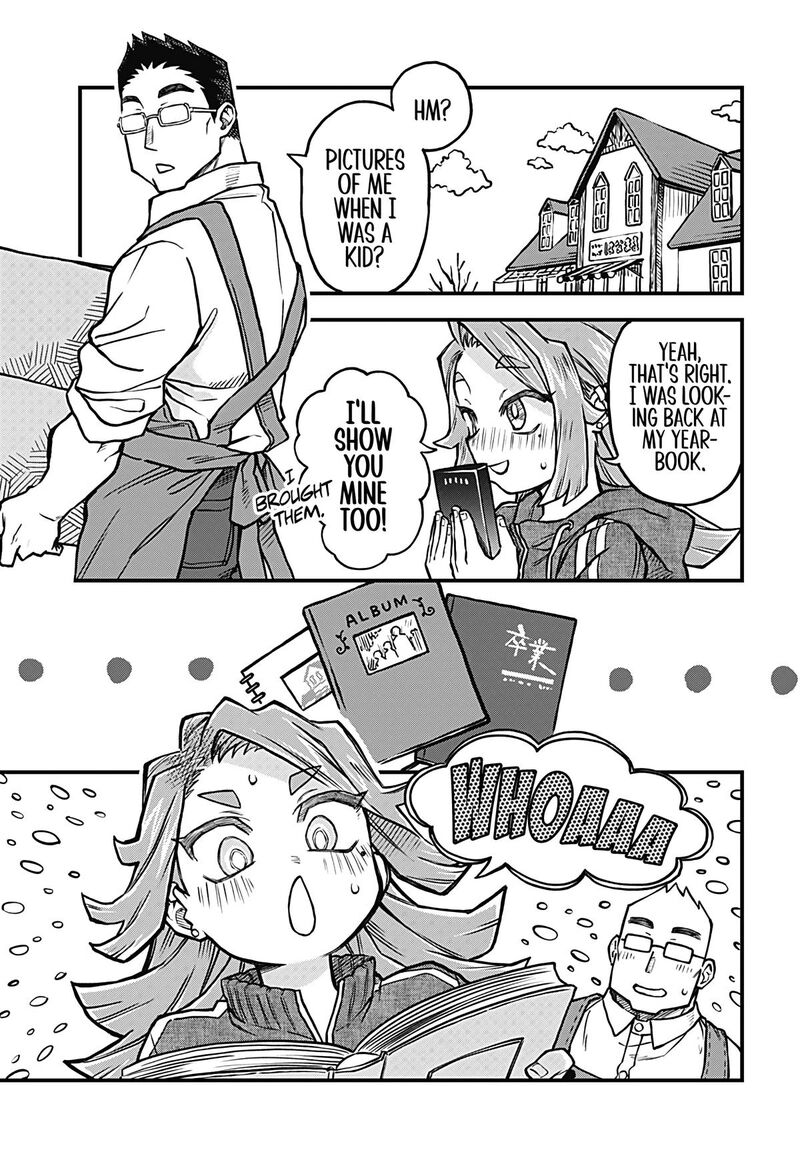 Koibito Ijou Yuujin Miman Chapter 36 Page 7