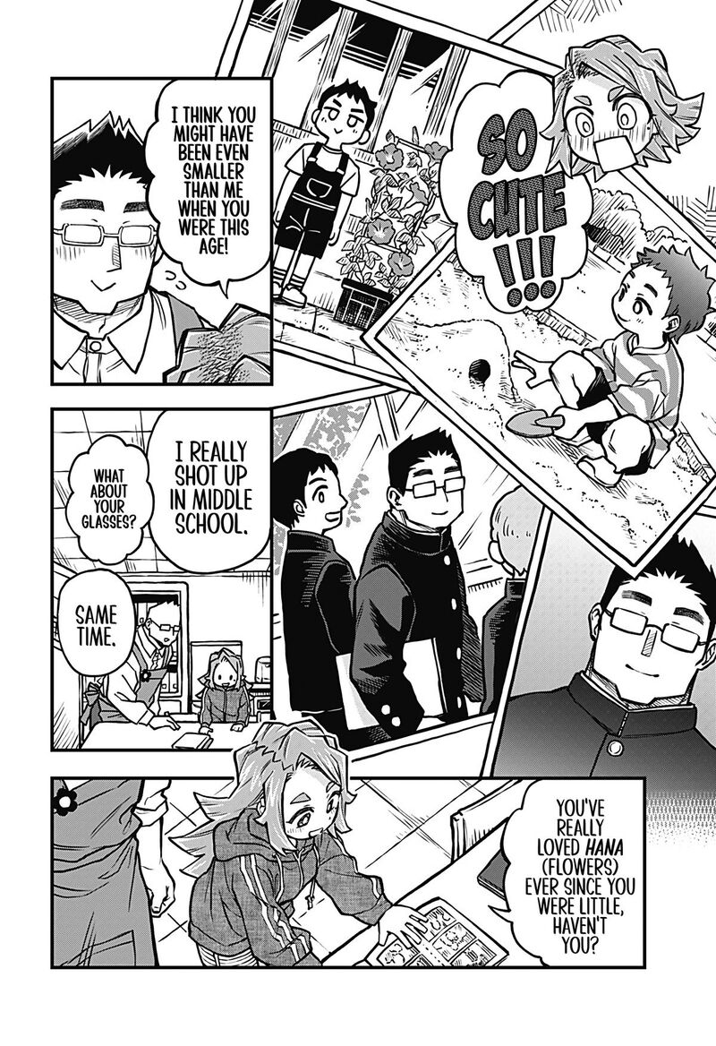 Koibito Ijou Yuujin Miman Chapter 36 Page 8