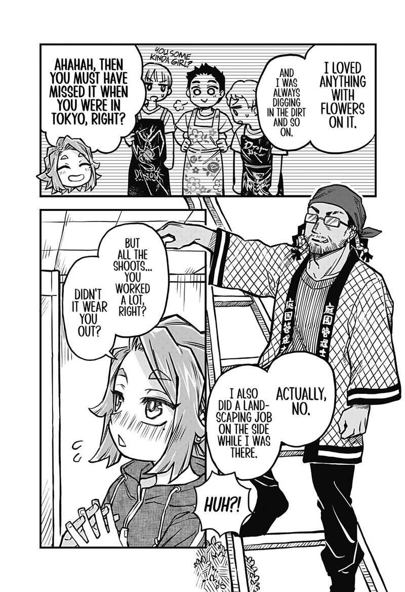 Koibito Ijou Yuujin Miman Chapter 36 Page 9