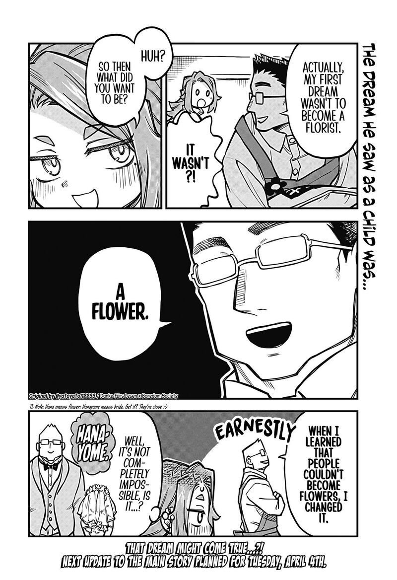 Koibito Ijou Yuujin Miman Chapter 36e Page 2