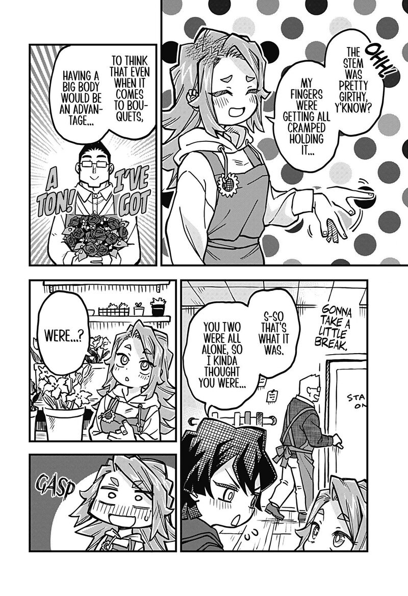 Koibito Ijou Yuujin Miman Chapter 37 Page 10