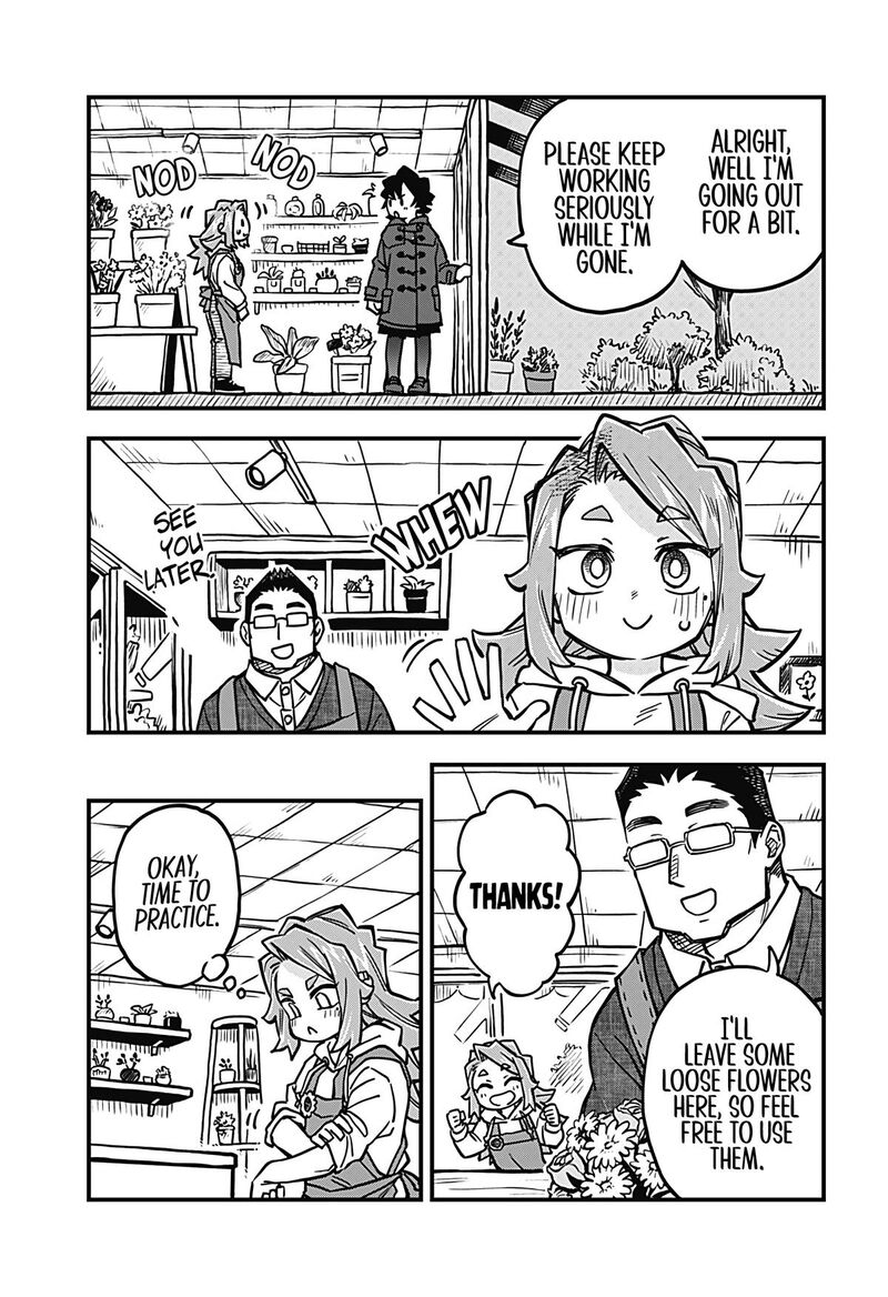 Koibito Ijou Yuujin Miman Chapter 37 Page 13