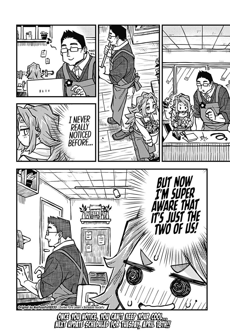 Koibito Ijou Yuujin Miman Chapter 37 Page 14