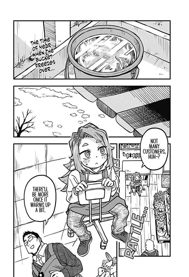 Koibito Ijou Yuujin Miman Chapter 37 Page 2