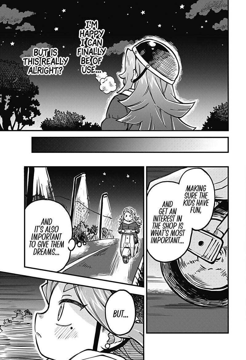 Koibito Ijou Yuujin Miman Chapter 38 Page 11