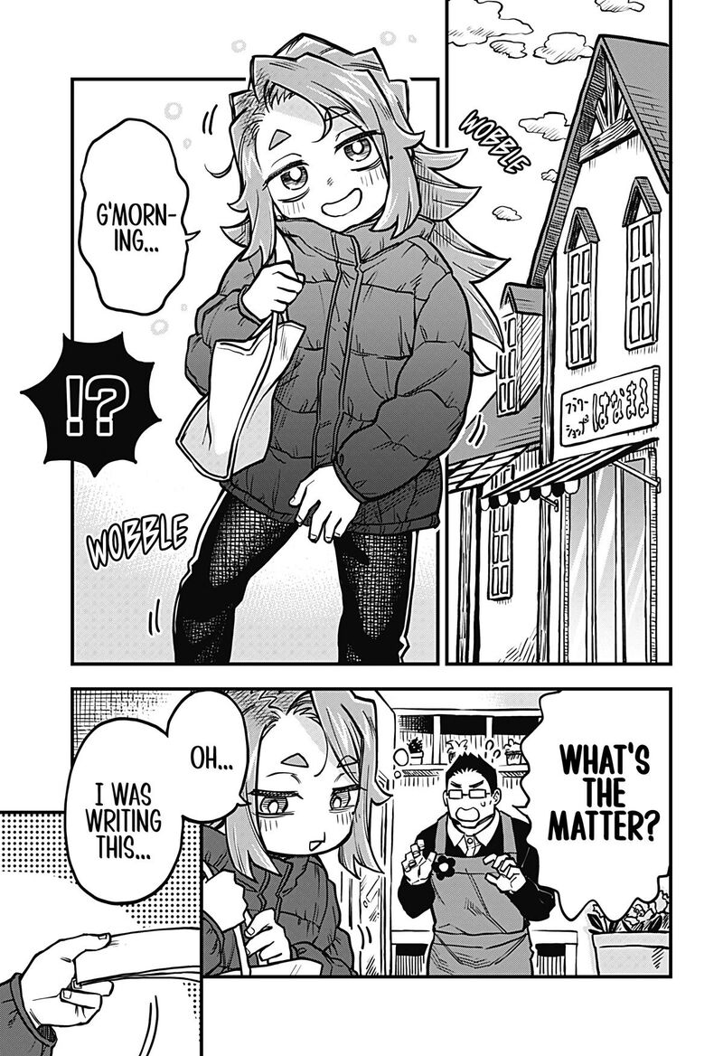 Koibito Ijou Yuujin Miman Chapter 38 Page 13