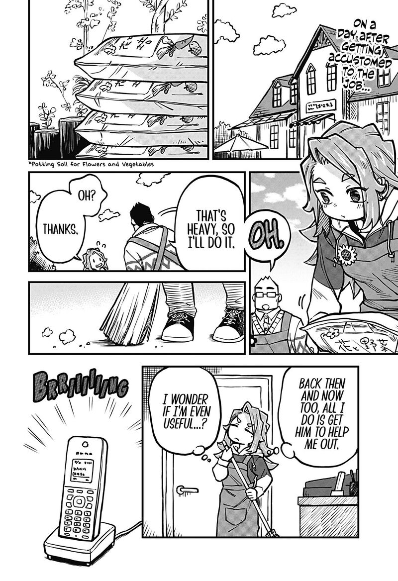 Koibito Ijou Yuujin Miman Chapter 38 Page 2