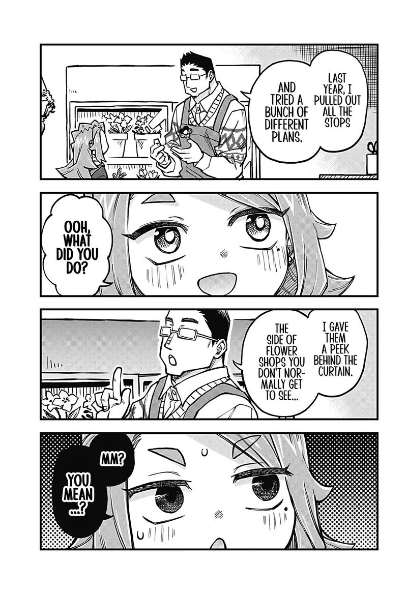 Koibito Ijou Yuujin Miman Chapter 38 Page 5