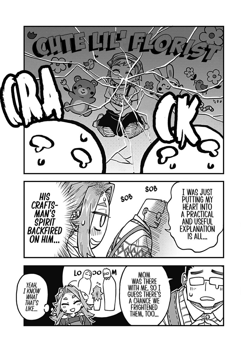 Koibito Ijou Yuujin Miman Chapter 38 Page 7