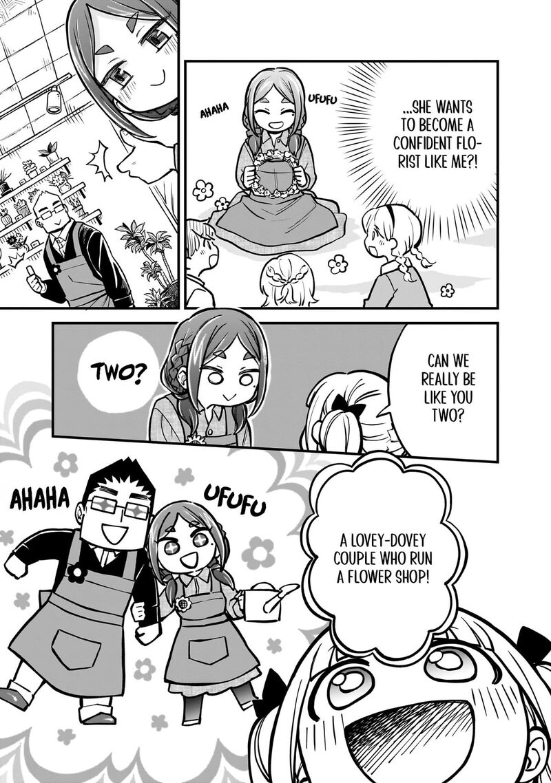 Koibito Ijou Yuujin Miman Chapter 39 Page 10