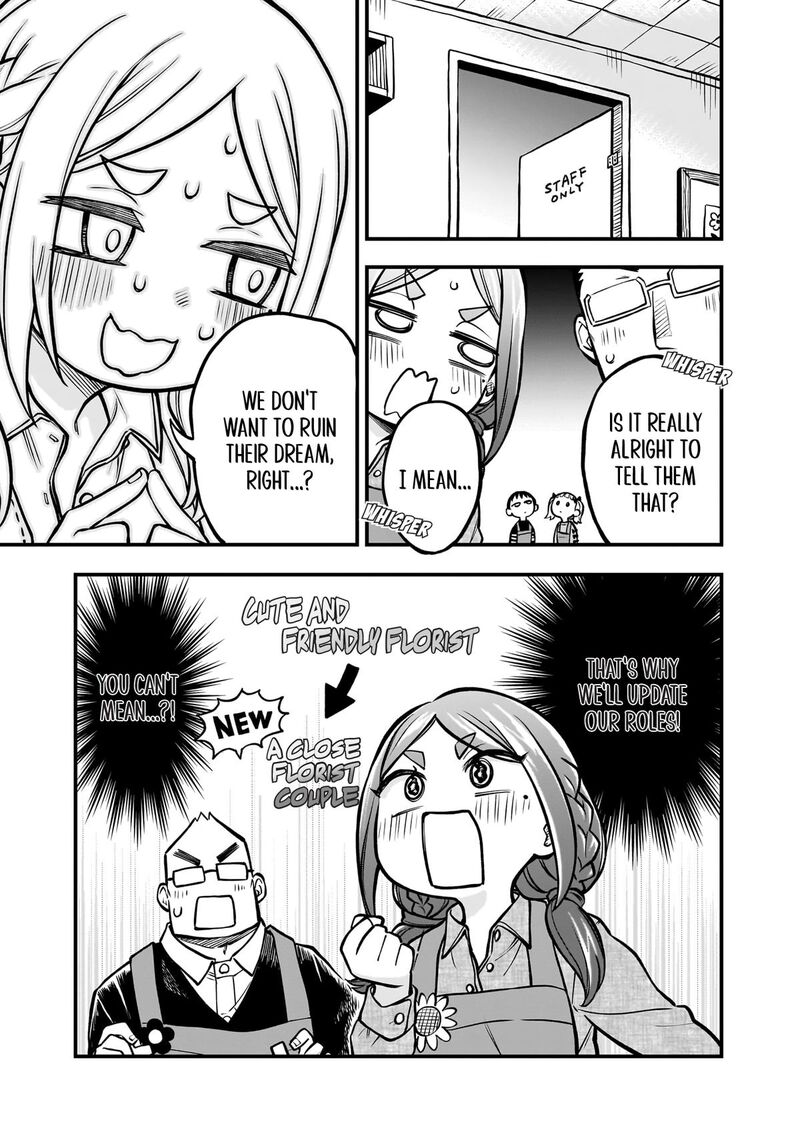 Koibito Ijou Yuujin Miman Chapter 39 Page 12
