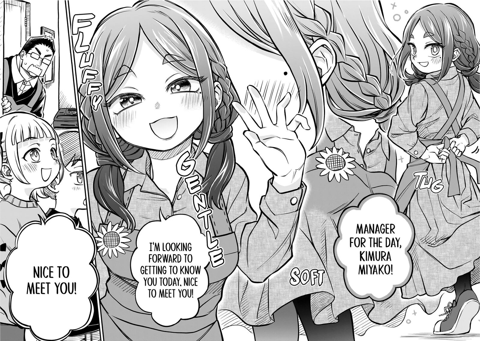 Koibito Ijou Yuujin Miman Chapter 39 Page 2