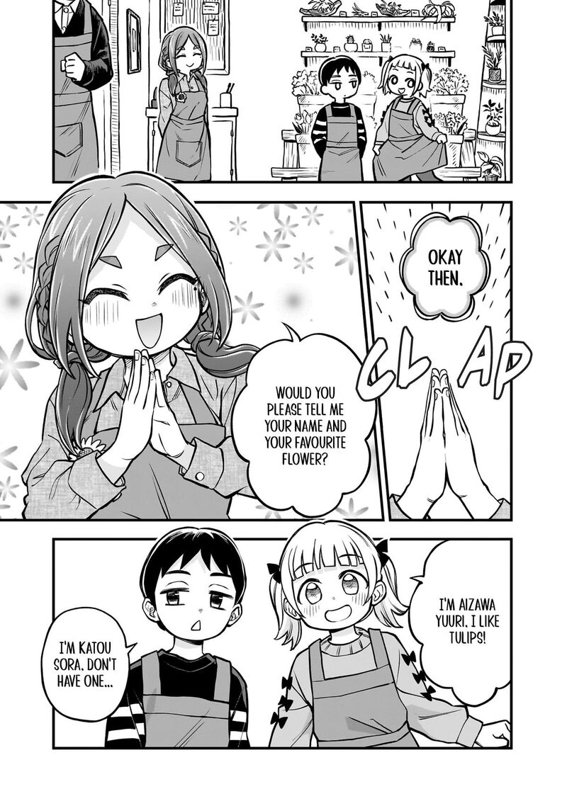 Koibito Ijou Yuujin Miman Chapter 39 Page 6