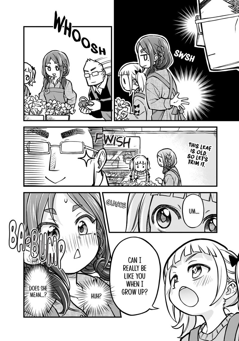 Koibito Ijou Yuujin Miman Chapter 39 Page 9