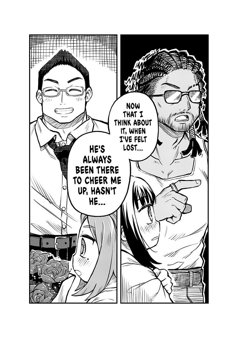 Koibito Ijou Yuujin Miman Chapter 4 Page 16