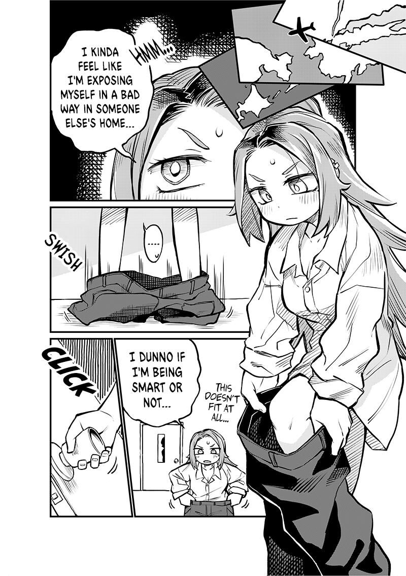 Koibito Ijou Yuujin Miman Chapter 4 Page 3
