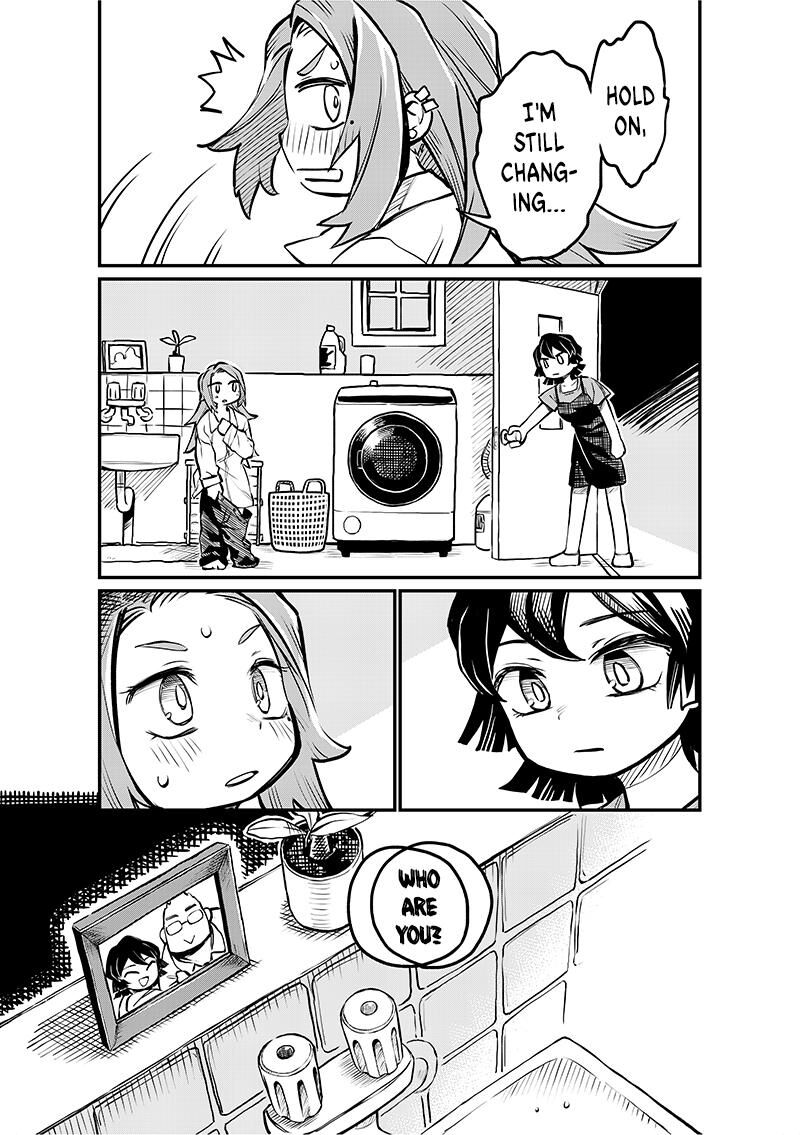 Koibito Ijou Yuujin Miman Chapter 4 Page 4