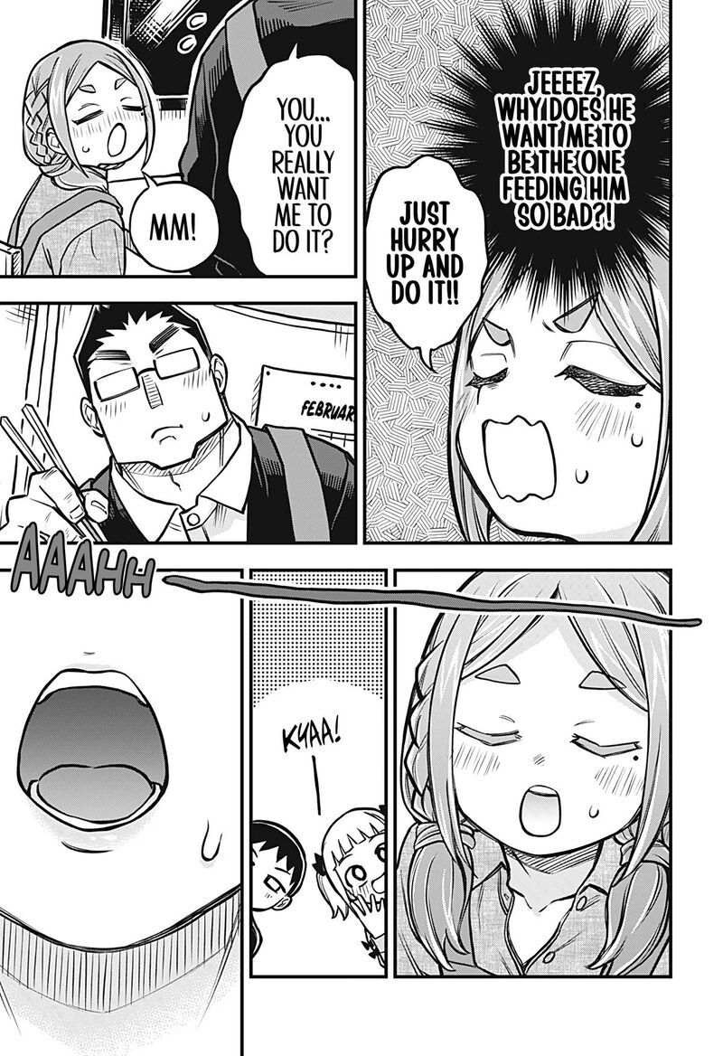 Koibito Ijou Yuujin Miman Chapter 40 Page 13