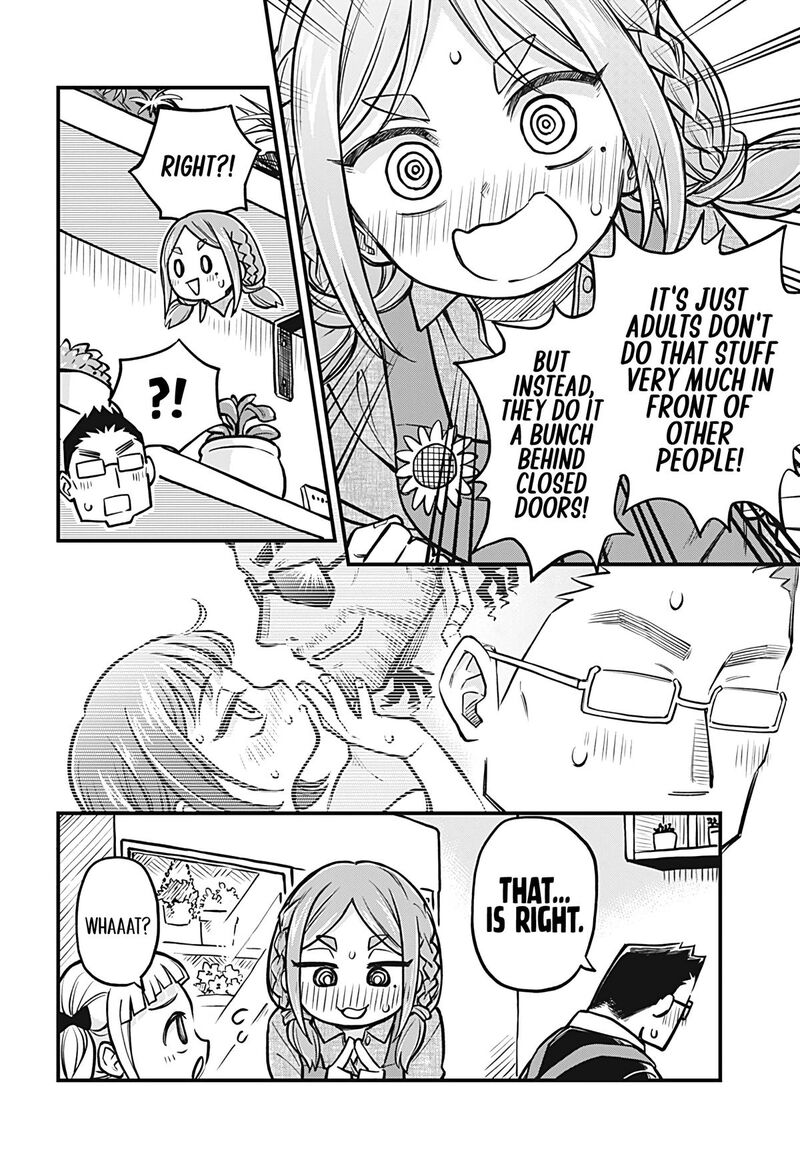 Koibito Ijou Yuujin Miman Chapter 40 Page 4