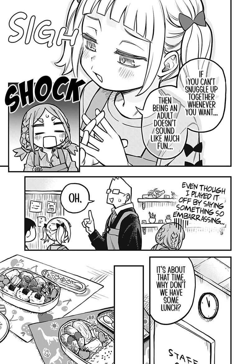 Koibito Ijou Yuujin Miman Chapter 40 Page 5