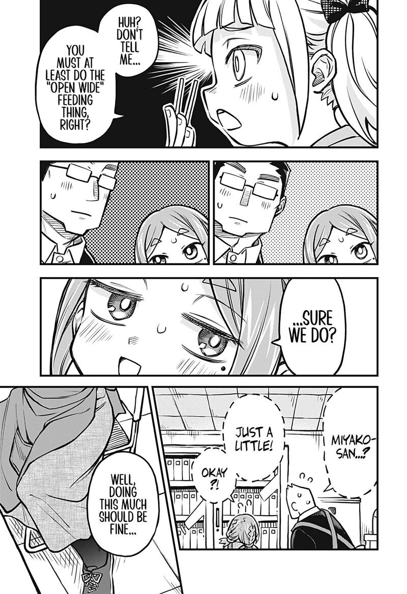Koibito Ijou Yuujin Miman Chapter 40 Page 7