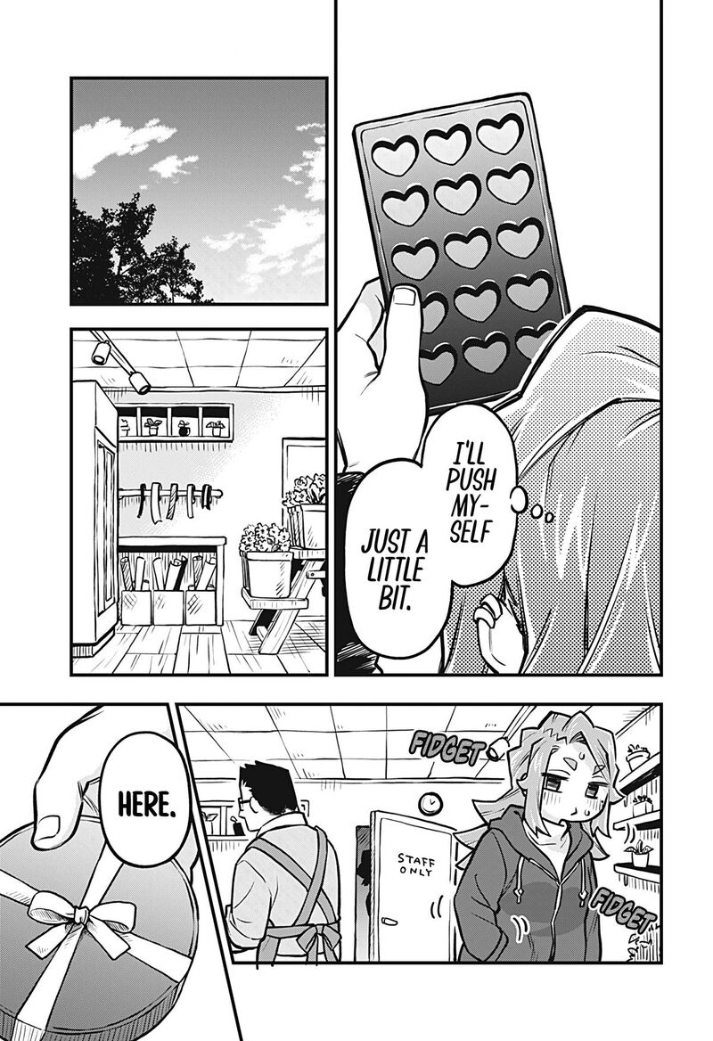 Koibito Ijou Yuujin Miman Chapter 41 Page 12